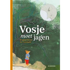 Vosje moet jagen