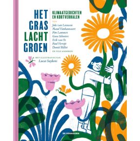 Het gras lacht groen