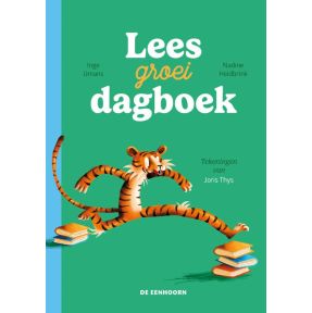 Leesgroeidagboek