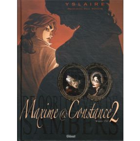 Maxime & Constance 2: Winter 1781