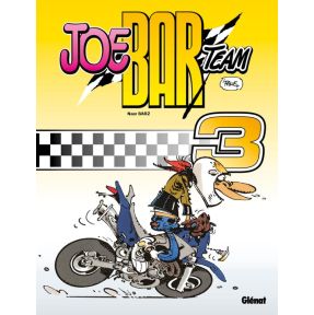 Joe bar team 3