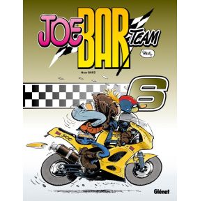 Joe bar team 6