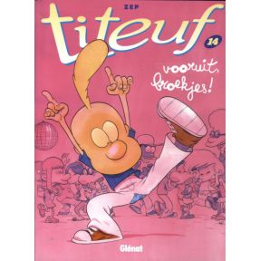 Vooruit, broekjes!