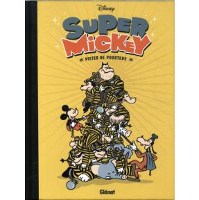 Super Mickey (Pieter de Poortere)