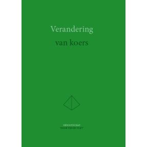 Verandering van koers