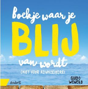 Boekje waar je blij van wordt