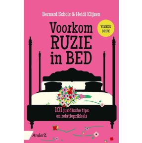 Voorkom ruzie in bed