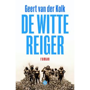 De witte reiger