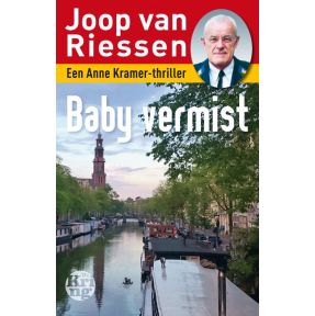 Baby vermist