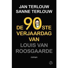 De 90ste verjaardag van Louis van Roosgaarde