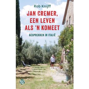 Jan Cremer, een leven als ’n komeet