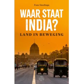 Waar staat India?