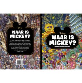 Waar is Mickey?