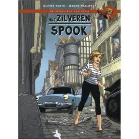 Het zilveren spook