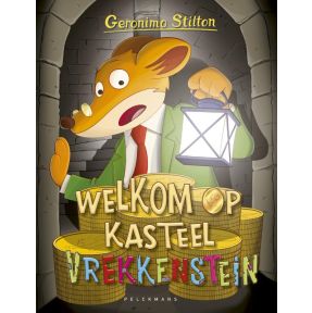 Welkom op kasteel Vrekkenstein