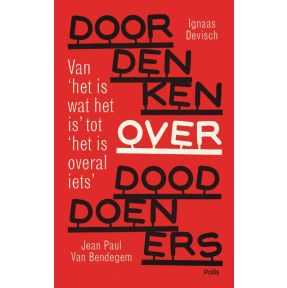 Doordenken over dooddoeners