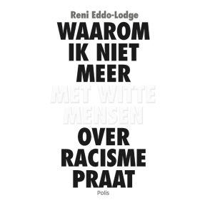 Waarom ik niet meer met witte mensen over racisme praat