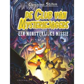 De Club van Mysteriejagers