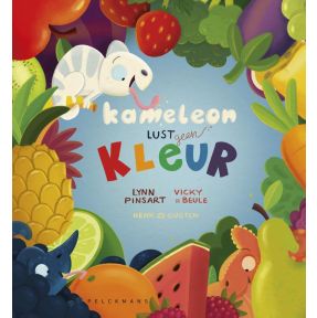 Kameleon lust (geen) kleur