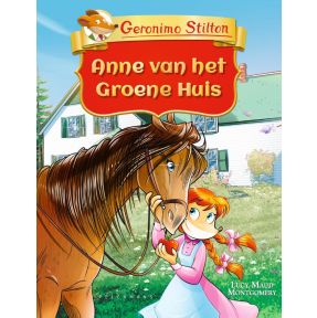 Anne van het Groene Huis