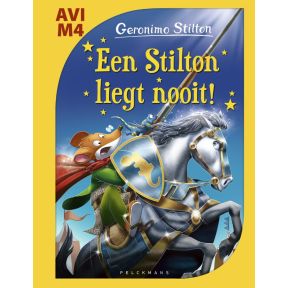 Een Stilton liegt nooit!