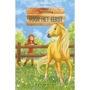 Voor het eerst