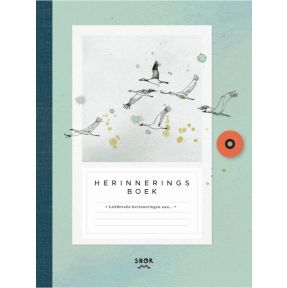 Herinneringsboek