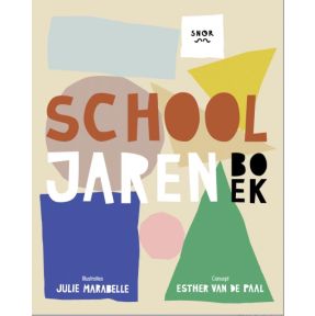 Schooljarenboek