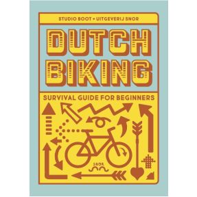 Dutch biking survival guide for beginners