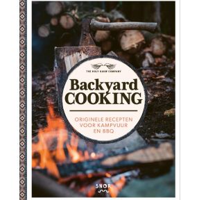 Backyard cooking