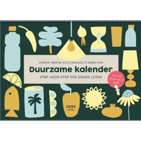 Duurzame kalender