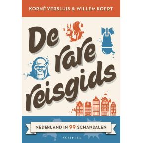 De rare reisgids