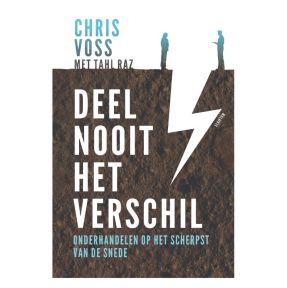 Deel nooit het verschil