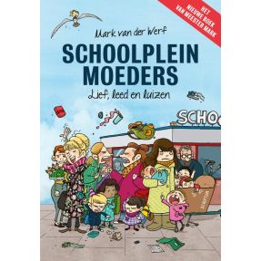 Schoolpleinmoeders