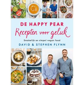 De Happy Pear: Recepten voor geluk