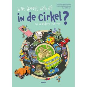 Wat speelt zich af in de cirkel?