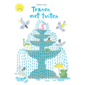 Tranen met tuiten