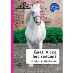 Gaat Vicca het redden?