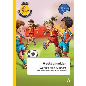 Voetbalmeiden