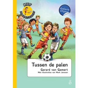 Tussen de palen