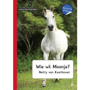 Wie wil Moonja?