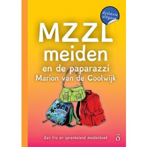 MZZLmeiden en de paparazzi