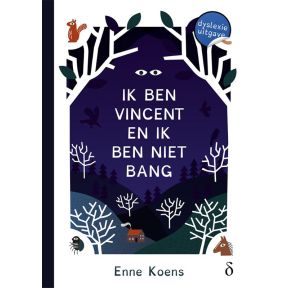 Ik ben Vincent en ik ben niet bang