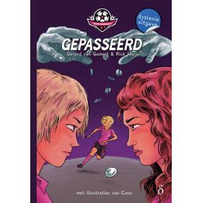 Gepasseerd