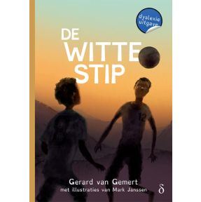 De witte stip