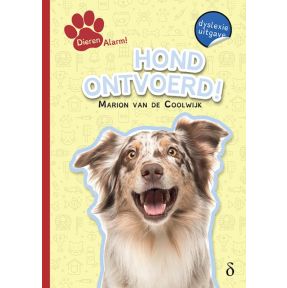 Hond ontvoerd!