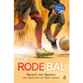 De rode bal