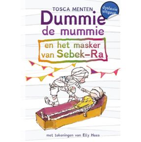 Dummie de mummie en het masker van Sebek-Ra