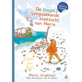 De (nogal) ijzingwekkende zoektocht van Herre