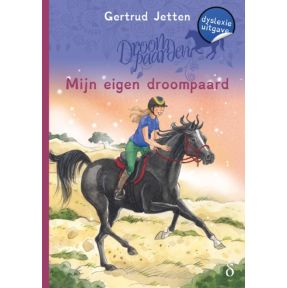 Mijn eigen droompaard